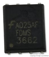 ONSEMI FDMS3662