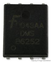 ONSEMI FDMS86252 Power MOSFET, N Channel, 150 V, 16 A, 0.0439 ohm, Power 56, Surface Mount