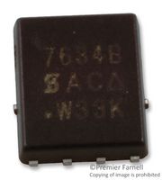 VISHAY SI7634BDP-T1-GE3 Power MOSFET, N Channel, 30 V, 40 A, 5.4 mohm, PowerPAK SO, Surface Mount