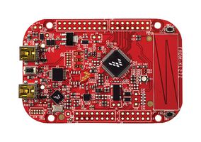 NXP FRDM-KL27Z Development Board, Kinetis KL17 and KL27 MCU's, Capacitive Touch Slider/Accelerometer/Magnetometer