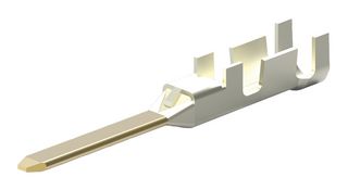 AMP - TE CONNECTIVITY 917512-5 Contact, Dynamic D-3000 Series, Pin, Crimp, 14 AWG, Tin Plated Contacts