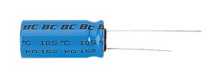 VISHAY MAL216055332E3 Electrolytic Capacitor, 3300 µF, 16 V, ± 20%, Radial Leaded, 2000 hours @ 150°C, Polar