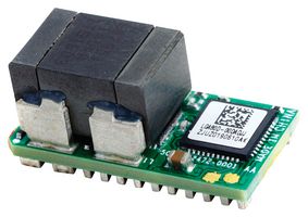 ARTESYN EMBEDDED TECHNOLOGIES LGA80D-00DADJJ Non Isolated POL DC/DC Converter, DIP, 200 W, 600 mV, 5.2 V, 80 A