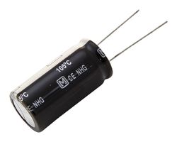 PANASONIC EEUHD1H332 Electrolytic Capacitor, 3300 µF, 50 V, ± 20%, PC Pin, 2000 hours @ 105°C, Polar