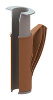 ESSENTRA COMPONENTS CAT-08-PP-BU