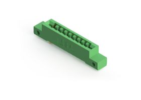 EDAC 307-018-558-212 Card Edge Connector, Dual Side, 1.57 mm, 18 Contacts, Through Hole Mount, Right Angle