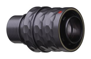 ODU-USA A1TAAT0-H022PN-0000 Circular Connector, IP6K9K, AMC Series T, MIL-DTL-38999 Series, Straight Plug, 22 Contacts