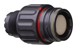ODU-USA KBTAAT0-ED20WN-0S00 Circular Connector, IP6K9K, AMC Series T, MIL-DTL-38999 Series, Cable Mount Receptacle, 20 Contacts