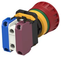ALCOSWITCH - TE CONNECTIVITY PBES22L11HR