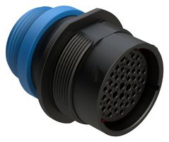 AMPHENOL SINE/TUCHEL AHDP04-24-47SR-STA Circular Connector, Standard Circular Connector, DuraMate AHDP Series, Panel Mount Receptacle