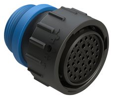 AMPHENOL SINE/TUCHEL AHDP06-24-35SR-STA Circular Connector, Standard Circular Connector, DuraMate AHDP Series, Straight Plug, 35 Contacts