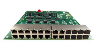 ANALOG DEVICES EVAL-LTC9101-3 Evaluation Kit, LTC9101-3, Power Over Ethernet (POE), PSE Controller