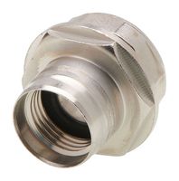 MOLEX / BRAD 2209570012 Circular Connector, Ethernet, 220957 Series, Panel Mount Receptacle, 2 Contacts, Crimp Socket