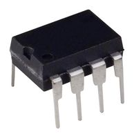 ANALOG DEVICES LTC1480IN8#PBF RS485 Transceiver, 2.5Mbps, Half Duplex, 1 Receiver/Transmitter, 3 to 3.6V Supply, NDIP-8