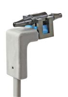 HONEYWELL 26PCBFG5G38 Pressure Transmitter, Medical, Gauge, Dual Radial Barbed, Opposite Side, 0 psi, 5 psi, 3.66mm