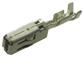AMP - TE CONNECTIVITY 1241388-1 Automotive Connector Contact, Socket, Crimp, 17 AWG, 20 AWG, Automotive Housing Connectors
