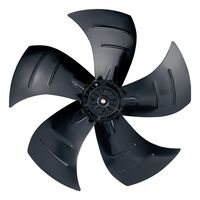 EBM-PAPST A4E450-AP01-01 AC Axial Fan, 230V, Circular, 450 mm, 129 mm, Ball Bearing, 2171.85 CFM