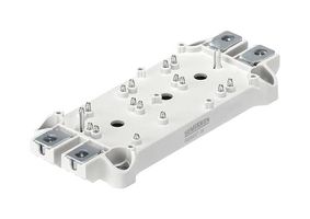 SEMIKRON SEMIX303GB12VS IGBT Module, 448 A, 1.75 V, 175 °C, Module