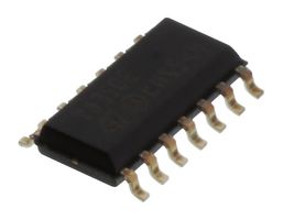 STMICROELECTRONICS TD350E Gate Driver, 1 Channels, High Side, IGBT, MOSFET, 14 Pins, SOIC