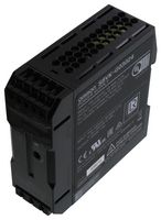 AC/DC DIN Rail Power Supply (PSU), 1 Output, 30 W, 24 VDC, 1.3 A