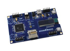 MICROCHIP ATXMEGAC3-XPLD