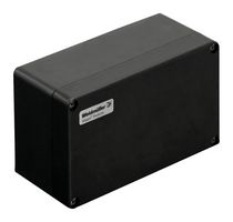 WEIDMULLER 1306070000 Plastic Enclosure, Multipurpose, Polyester (PET), Glass Fibre Reinforced, 119.9 mm, 220 mm, 90 mm