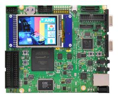 ARM V2M-MPS2-0318C