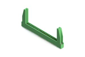 EDAC 307-046-560-278 Card Edge Connector, Dual Side, 1.57 mm, 46 Contacts, Through Hole Mount, Straight