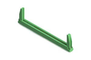 EDAC 307-076-556-278 Card Edge Connector, Dual Side, 1.57 mm, 76 Contacts, Through Hole Mount, Straight