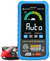 JONARD TOOLS AMM-600 DMM, HANDHELD, 600A, 600V, 4000 COUNT