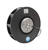 ORION FANS OAB220-11-456 Fan Blower, Motorized Impeller, 115 VAC, AC, 220 mm, 76 mm, 265 CFM