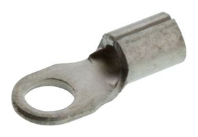 TE CONNECTIVITY - AMP 36467 Ring Tongue Terminal, M2.5, #4, 16 AWG, 1.42 mm², SOLISTRAND Series