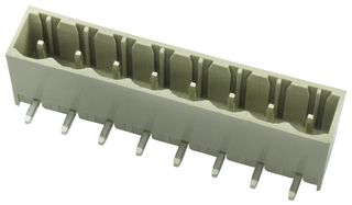 WIELAND ELECTRIC 25.352.3853.0 Terminal Block, Header, 5.08 mm, 8 Positions, 15 A, 300 V, Through Hole Right Angle