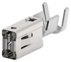 TE CONNECTIVITY - AMP 1241406-1 Automotive Connector Contact, Socket, Crimp, 12 AWG, Automotive Housing Connectors