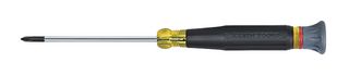 KLEIN TOOLS 613-3 Phillips Screwdriver, #0 Tip, 76 mm Blade, 165 mm Overall