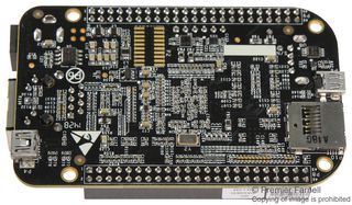 C Rev Black BeagleBone 14 Element element14 Black BeagleBone マザーボード - Debian Pre-installed - 4GB マザーボード