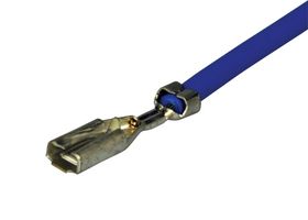 AMP - TE CONNECTIVITY 1742975-1 Quick Disconnect Terminal, FASTON 110 Series, Female Quick Disconnect, 2.8mm x 0.81mm