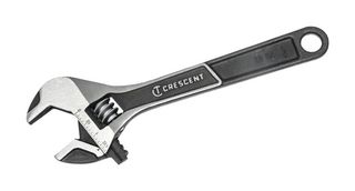 CRESCENT ATWJ210VS WRENCH,10,ADJ,WIDE JAW,CARDED - CRESCENT