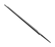 NICHOLSON 14255MN Taper File, Slim, Triangle, Single, 7" Length