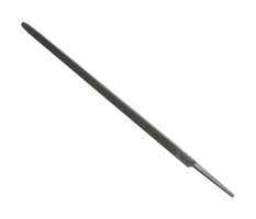 NICHOLSON 14729NN Taper File, Extra Slim, Triangle, Single, 8" Length