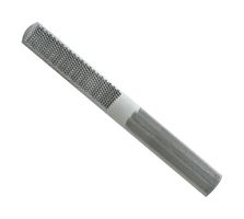 NICHOLSON 18924NNN Engineers File, Half Round/Rasp/Single/Double, 8" Length