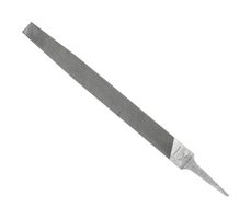 NICHOLSON 21908N Engineers File, Flat, Bastard/Smooth, 8" Length