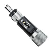 GEARWRENCH 89625 Torque, Screwdriver, Mini, 1/8" Drive, 3.94" Length, 0.05N-m to 0.6N-m