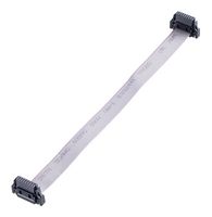 HARWIN M55-8001642-0150A Ribbon Cable, IDC Receptacle to IDC Receptacle, 16 Positions, 5.9 ", 150 mm, 1.27 mm