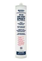 MG CHEMICALS 9510-300ML Potting Compound, 1 Part Encapsulating Epoxy, Black, Cartridge, 300 ml