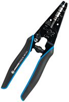 JONARD TOOLS WSC-1412 Cable Stripper, 14/2 to 12/2 AWG, 7.25", High Carbon Steel
