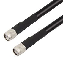 FAIRVIEW MICROWAVE FMCA3224-36 RF / Coaxial Cable Assembly, 36 ", 914.4 mm, RG214, TNC Plug, TNC Plug, 50 ohm