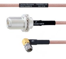 FAIRVIEW MICROWAVE FMHR0021-100CM