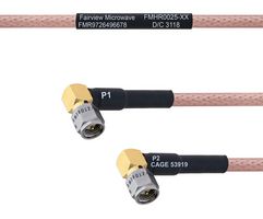 FAIRVIEW MICROWAVE FMHR0025-72