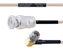 FAIRVIEW MICROWAVE FMHR0087-100CM
